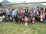 1° Convegno 'Il lupo nel Parco delle Orobie' - 5° Campionato Cani Pastore per Bovini 